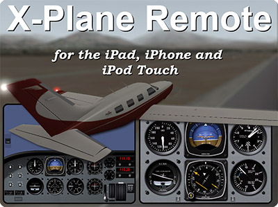 X-Plane Remote
