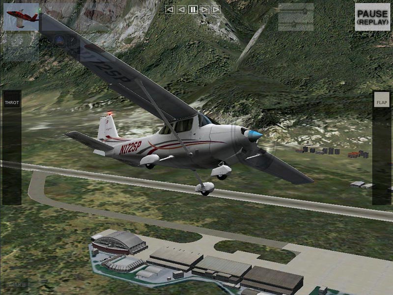 XPlane for iPad