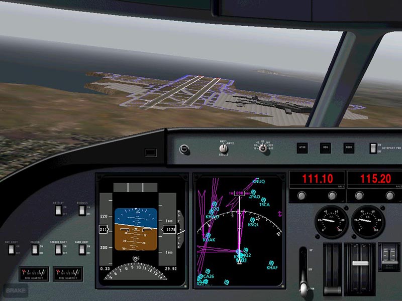 XPlane for iPad