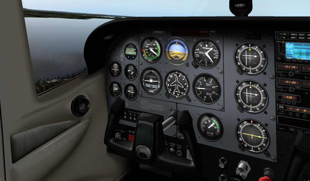 X-Plane Software Aircraft