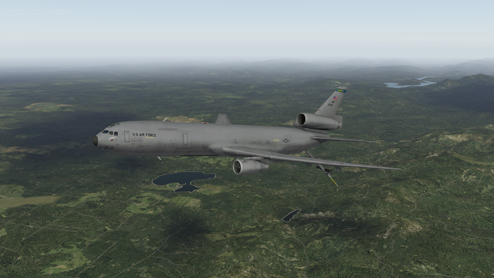 X-Plane 11 Flight Simulator More Powerful Made Usable