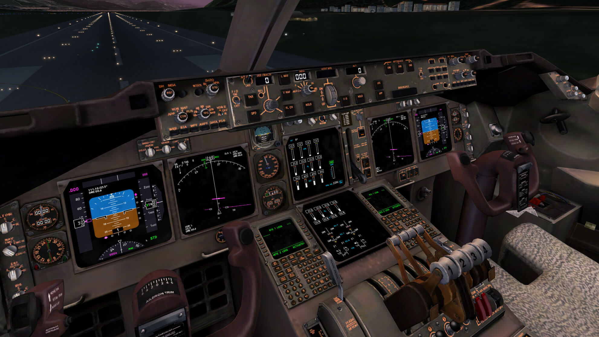 x plane 10 flight simulator apk data