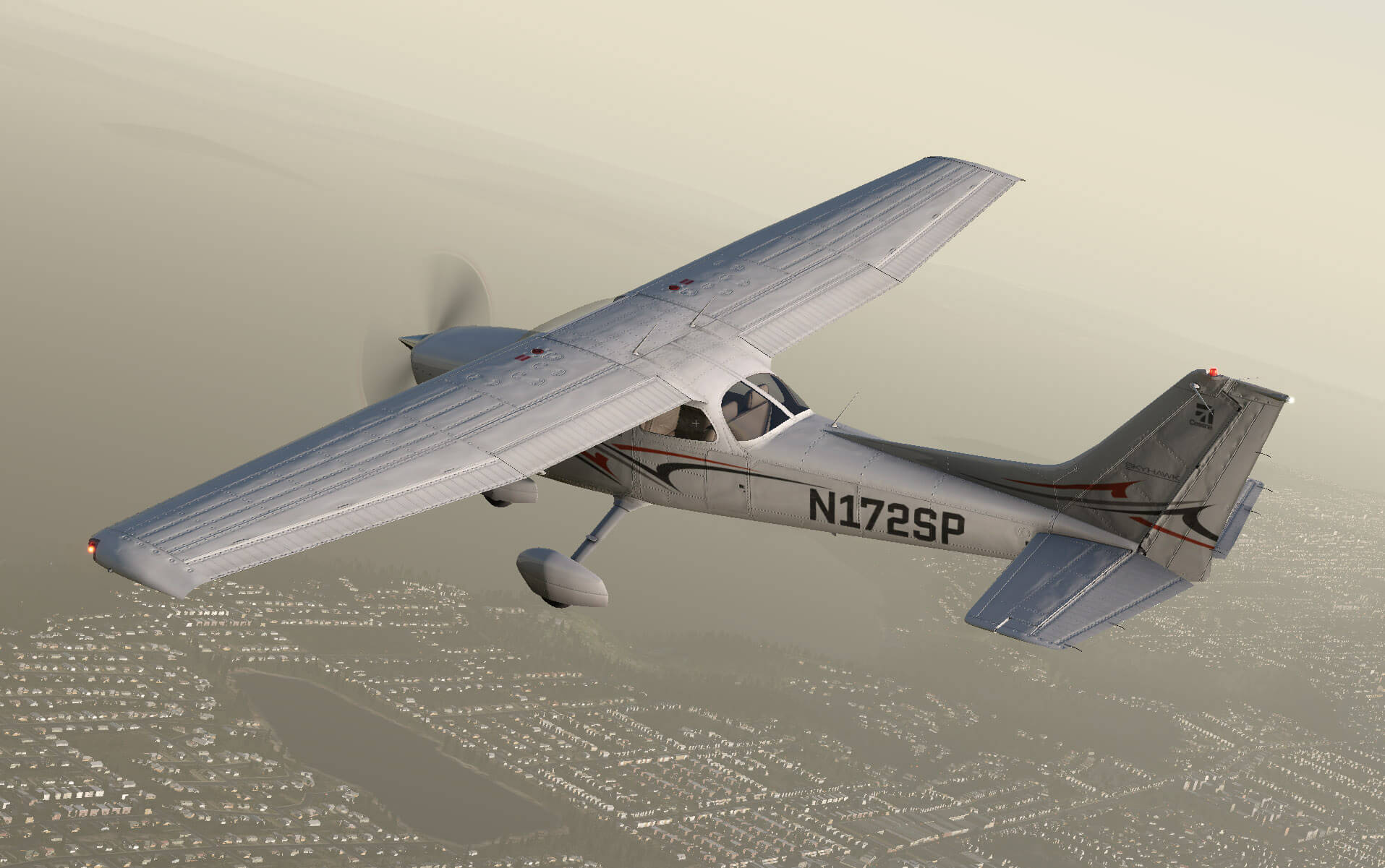Download the free X-Plane 11 demo