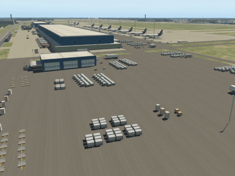 ZBAA,XPLANE 11.10-8255 