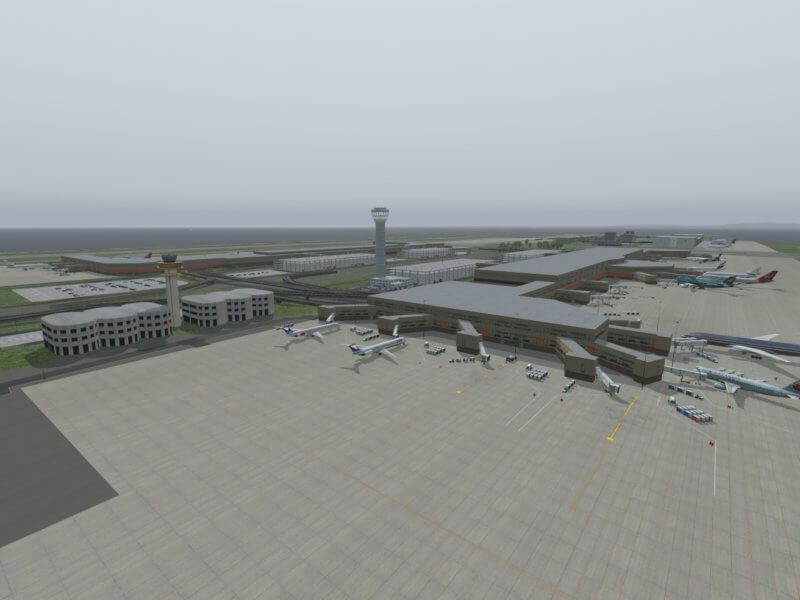 RJTT,XPLANE11.10-4105 