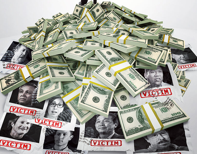 The Patent Scam movie poster