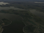Water reflections in X-Plane 10