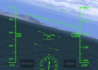 The HUD view in X-Plane for Android