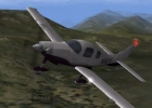 The Columbia 400 model in X-Plane for Android