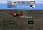 The lift vectors acting on the Cirrus Vision