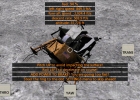 Slowing down for a landing in X-Plane Apollo