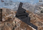 The B-2 Spirit in X-Plane for iPad