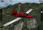 The Cirrus Vision in X-Plane for iPad