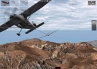 Towing a glider aloft in X-Plane for iPad