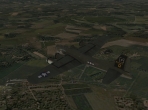 The B-17G over Munich