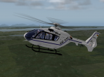 An alternate livery for the EC135