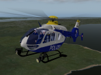 RotorSim's EC135 freeware model