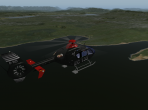 An alternate livery for the EC135