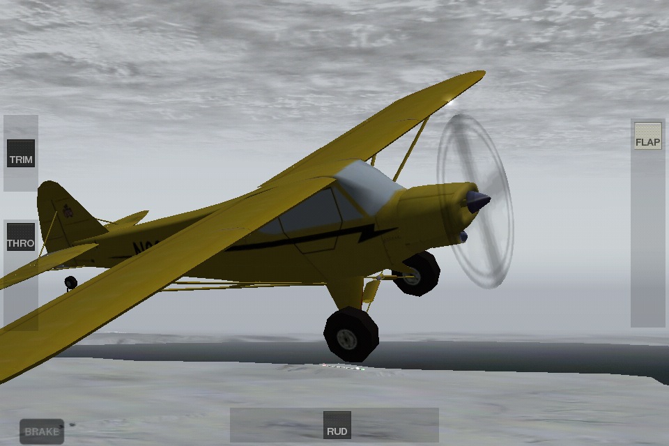 XPlane 10 Mobile for iPhone & iPad