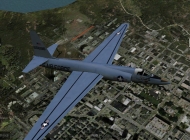 The U-2 Dragon Lady in X-Plane HDEF 4G