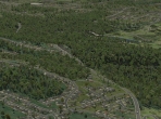 Forests in X-Plane 10