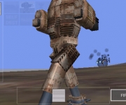 From Giant Fighting Robots for iPhone/iPod Touch