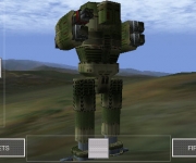 From Giant Fighting Robots for iPhone/iPod Touch