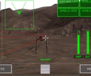 From Giant Fighting Robots for iPhone/iPod Touch