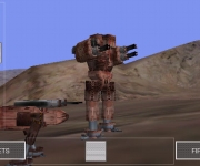 From Giant Fighting Robots for iPhone/iPod Touch