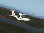 The ICON A5 over Washington forests