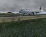Keflavik Airport from Aerosoft