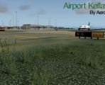Keflavik Airport from Aerosoft