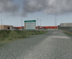 Keflavik Airport from Aerosoft