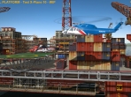Work-in-progress photos of the upcoming oil platform from Khamsin