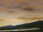 Daybreak in X-Plane 10