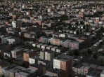 An auto-generated X-Plane 10 city