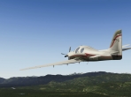 The Lancair Evolution in X-Plane 10