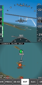 Demonstrating that the closest runway is not always the one selected, due to a number of safety considerations