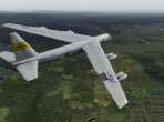 X-Plane 10's B-52 Stratofortress