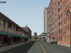 A street-level view during the day
