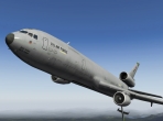 The KC-10 Extender in X-Plane 10