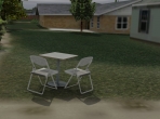 Suburbs in X-Plane 10