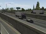 Suburbs in X-Plane 10