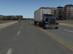 More roads and buildings using the X-Plane 10 plausible world model