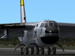The X-Plane 10 B-52