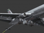 The X-Plane 10 KC-10 Extender