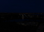 Nighttime in the city using X-Plane 10 lighting