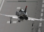The aft of the new F-4 Phantom II