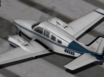The Beechcraft Baron for X-Plane 10