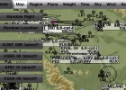 The Map screen in X-Plane 9